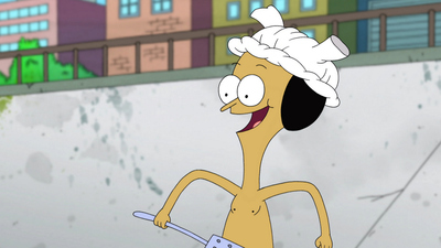 Sanjay and Craig : Die Gitarren-Krieger / Der König der Herzen'