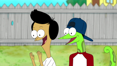 Sanjay and Craig : Songjay / Der Schweinemann'