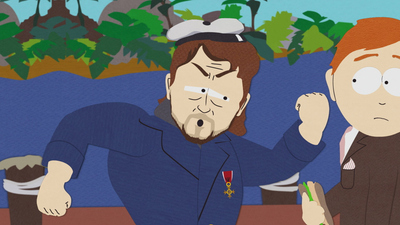 South Park : The New Terrance and Phillip Movie Trailer'