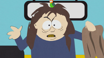 South Park : City on the Edge of Forever'