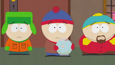 South Park : Spookyfish'