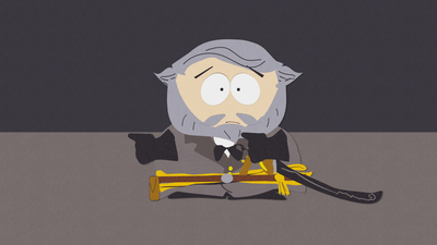 South Park : The Red Badge of Gayness'