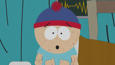 South Park : Chickenpox'
