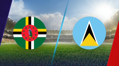 Concacaf Nations League : Dominica vs. Saint Lucia'