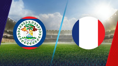 Concacaf Nations League : Belize vs. French Guiana'