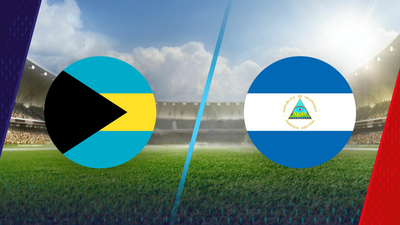Concacaf Nations League : Bahamas vs. Nicaragua'