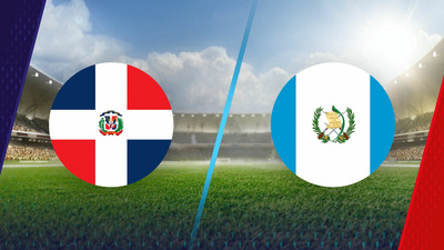 Concacaf Nations League : Dominican Republic vs. Guatemala'