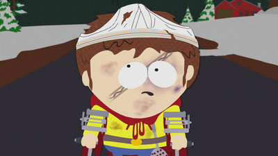 South Park : The Return of the Fellowship of the Ring to the Two Towers'