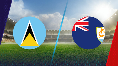 Concacaf Nations League : Saint Lucia vs. Anguilla'
