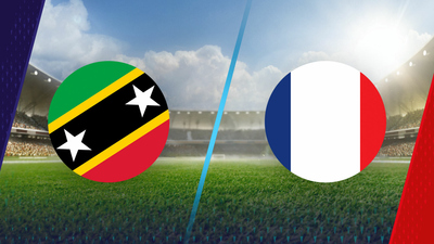 Concacaf Nations League : St. Kitts & Nevis vs. Saint Martin'