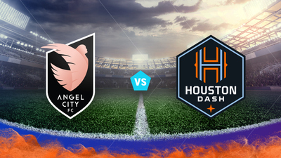 National Women's Soccer League : Angel City FC vs. Houston Dash'