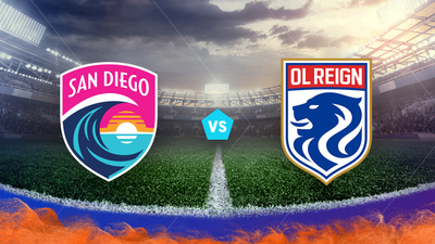 National Women's Soccer League : San Diego Wave FC vs. OL Reign'