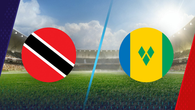 Concacaf Nations League : Trinidad & Tobago vs. St. Vincent & the Grenadines'