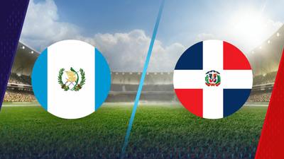 Concacaf Nations League : Guatemala vs. Dominican Republic'