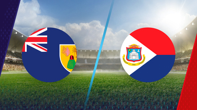Concacaf Nations League : Turks & Caicos Islands vs. Sint Maarten'