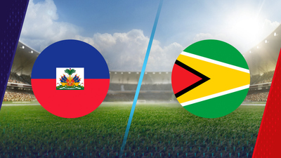 Concacaf Nations League : Haiti vs. Guyana'