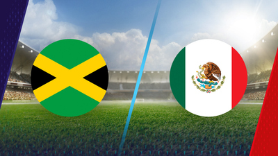 Concacaf Nations League : Jamaica vs. Mexico'