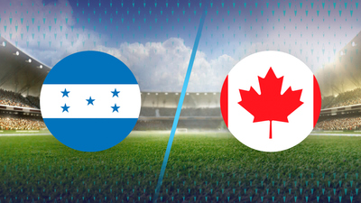 Honduras vs Canada