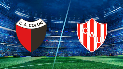 Argentina Liga Profesional de Fútbol : Colón vs. Unión'