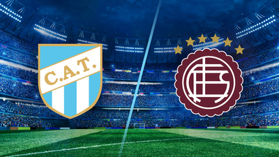 Argentina Liga Profesional de Fútbol : Atlético Tucumán vs. Lanús'