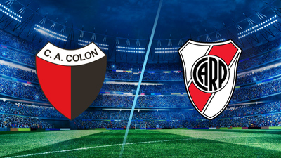 Argentina Liga Profesional de Fútbol : Colón vs. River Plate'