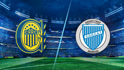 Argentina Liga Profesional de Fútbol : Rosario Central vs. Godoy Cruz'