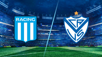 Argentina Liga Profesional de Fútbol : Racing vs. Vélez Sarsfield'