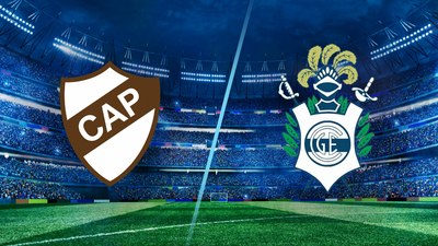 Argentina Liga Profesional de Fútbol : Platense vs. Gimnasia'