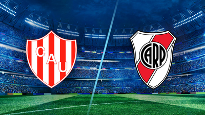 Argentina Liga Profesional de Fútbol : Unión vs. River Plate'