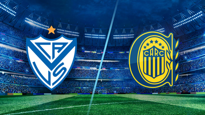 Argentina Liga Profesional de Fútbol : Vélez Sarsfield vs. Rosario Central'