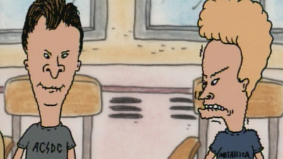 Beavis and Butt-Head : The Mike Judge Collection 101'