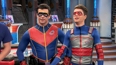 Henry Danger : Daumenfreunde'