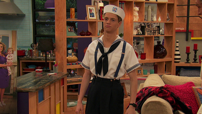 Henry Danger : Die Rückkehr der Daumenfreunde'