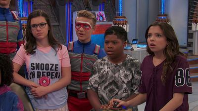 Henry Danger : Danger Games Part 3'