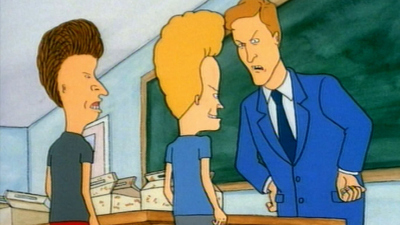 Beavis and Butt-Head : The Mike Judge Collection 203'