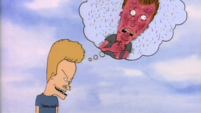 Beavis and Butt-Head : The Mike Judge Collection 108'