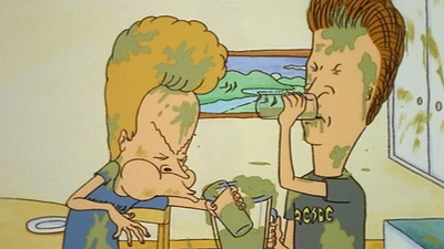 Beavis and Butt-Head : The Mike Judge Collection 304'