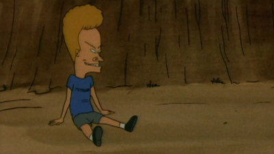Beavis and Butt-Head : The Mike Judge Collection 106'