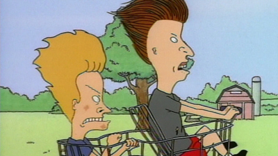 Beavis and Butt-Head : The Mike Judge Collection 307'