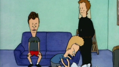Beavis and Butt-Head : The Mike Judge Collection 205'