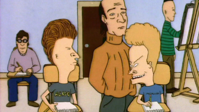 Beavis and Butt-Head : The Mike Judge Collection 105'
