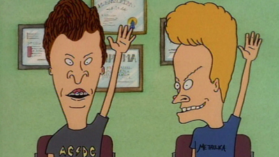 Beavis and Butt-Head : The Mike Judge Collection 308'