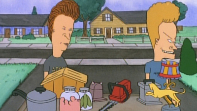 Beavis and Butt-Head : The Mike Judge Collection 301'