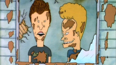 Beavis and Butt-Head : The Mike Judge Collection 202'