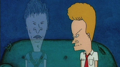 Beavis and Butt-Head : The Mike Judge Collection 305'