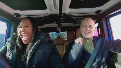 Catfish (UK) : Jerry & Karla'