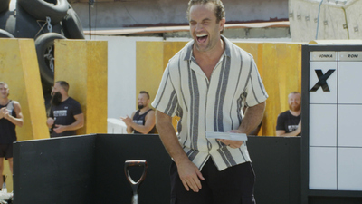 The Challenge: All Stars : Hagamos un trato'