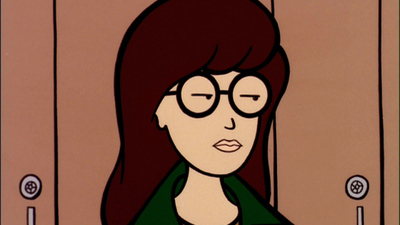 Daria : Vean correr a Jane'