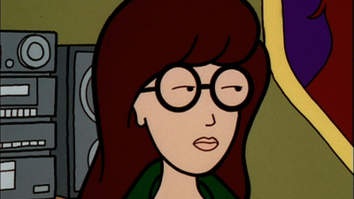 Daria : La letra con sangre entra'