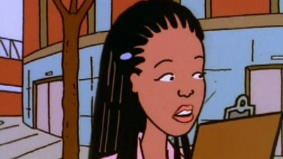 Daria : La chica miserable'